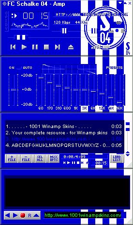 FC Schalke 04 - Amp v1.0