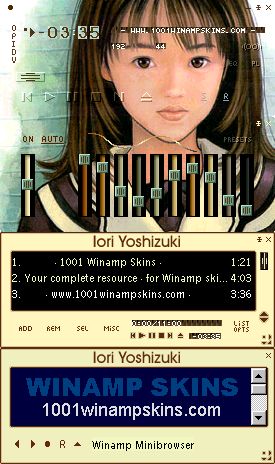 Iori Yoshizuki v1.0