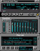 Advanced Audio Player v1.3