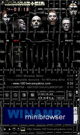 Ramms+ein Skin v1.0