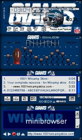 New York Giants v3.1